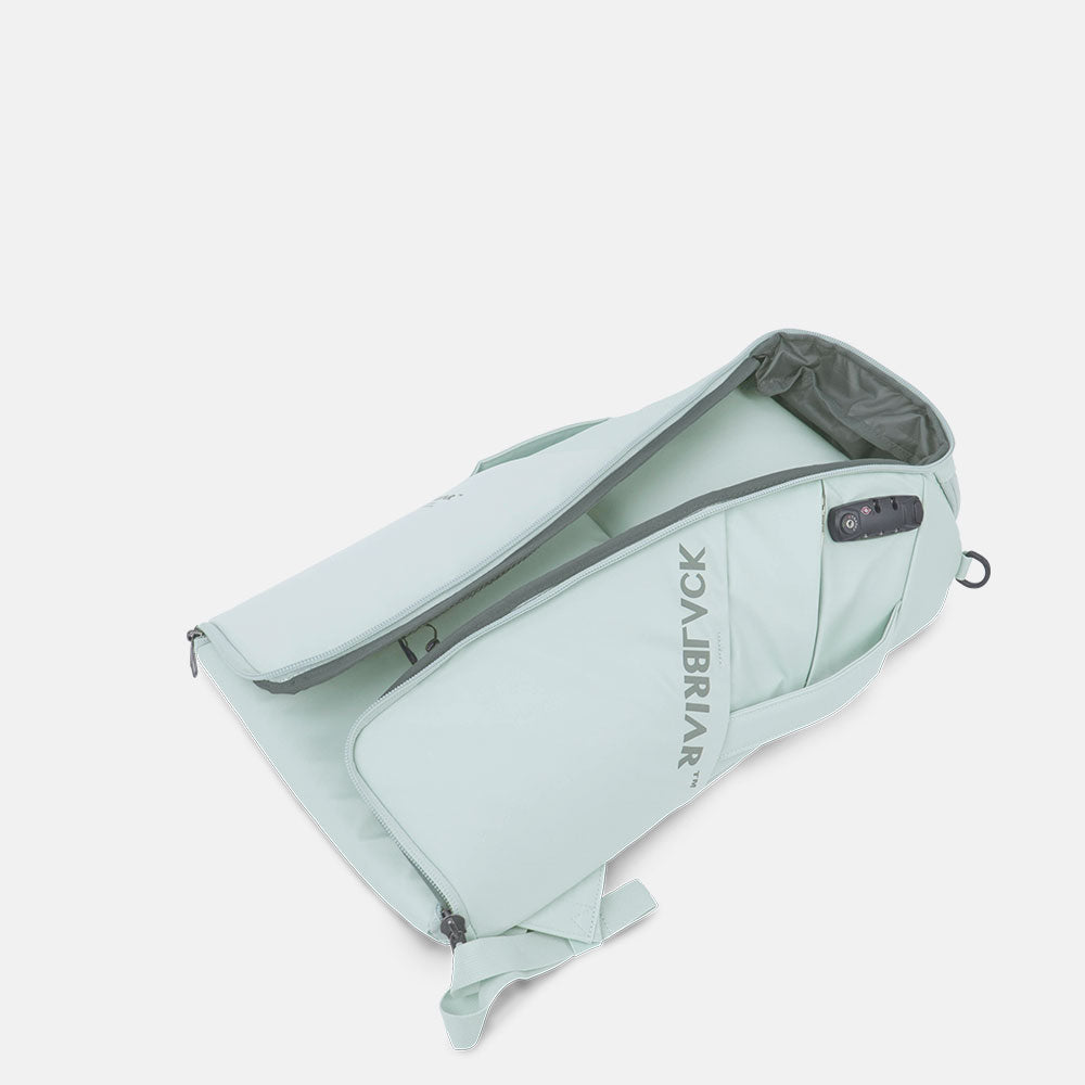 [B-GRADE] 35L Extreme Travel Backpack 3.0 / Mint Gray