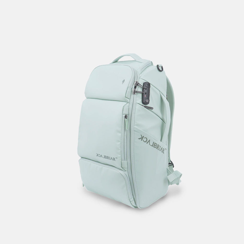 [B-GRADE] 35L Extreme Travel Backpack 3.0 / Mint Gray