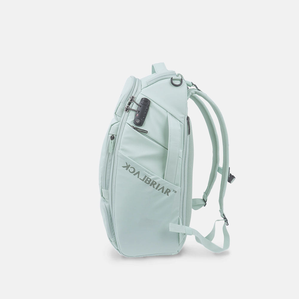 [B-GRADE] 35L Extreme Travel Backpack 3.0 / Mint Gray
