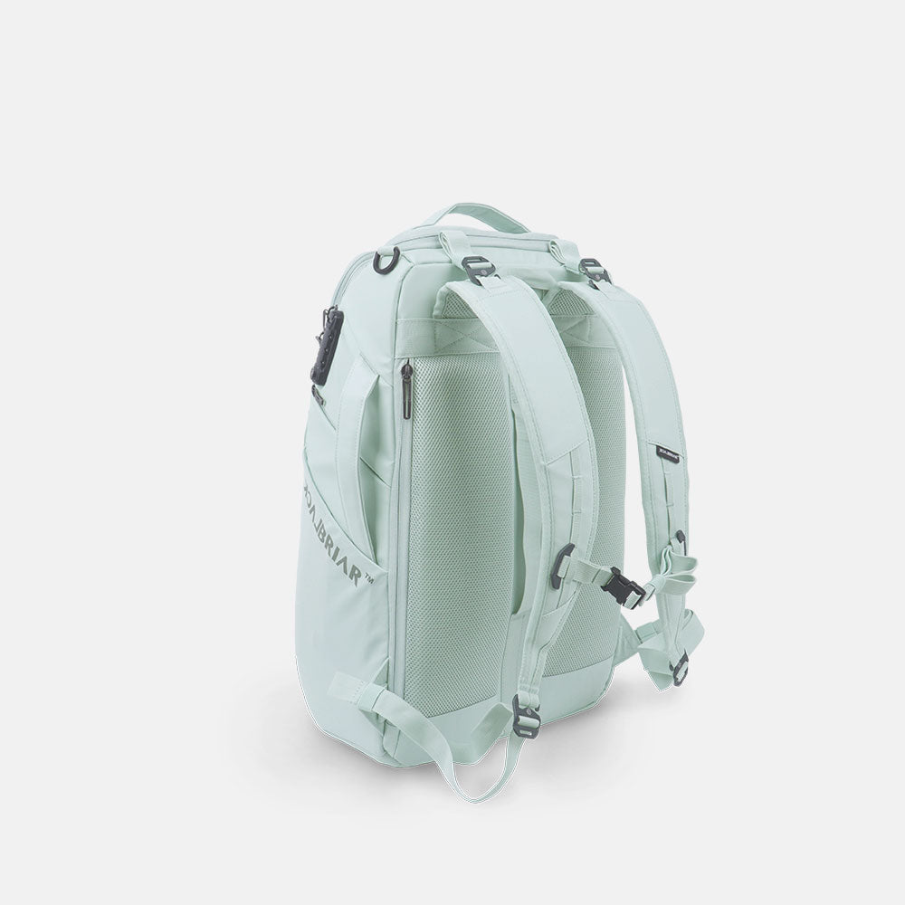 [B-GRADE] 35L Extreme Travel Backpack 3.0 / Mint Gray