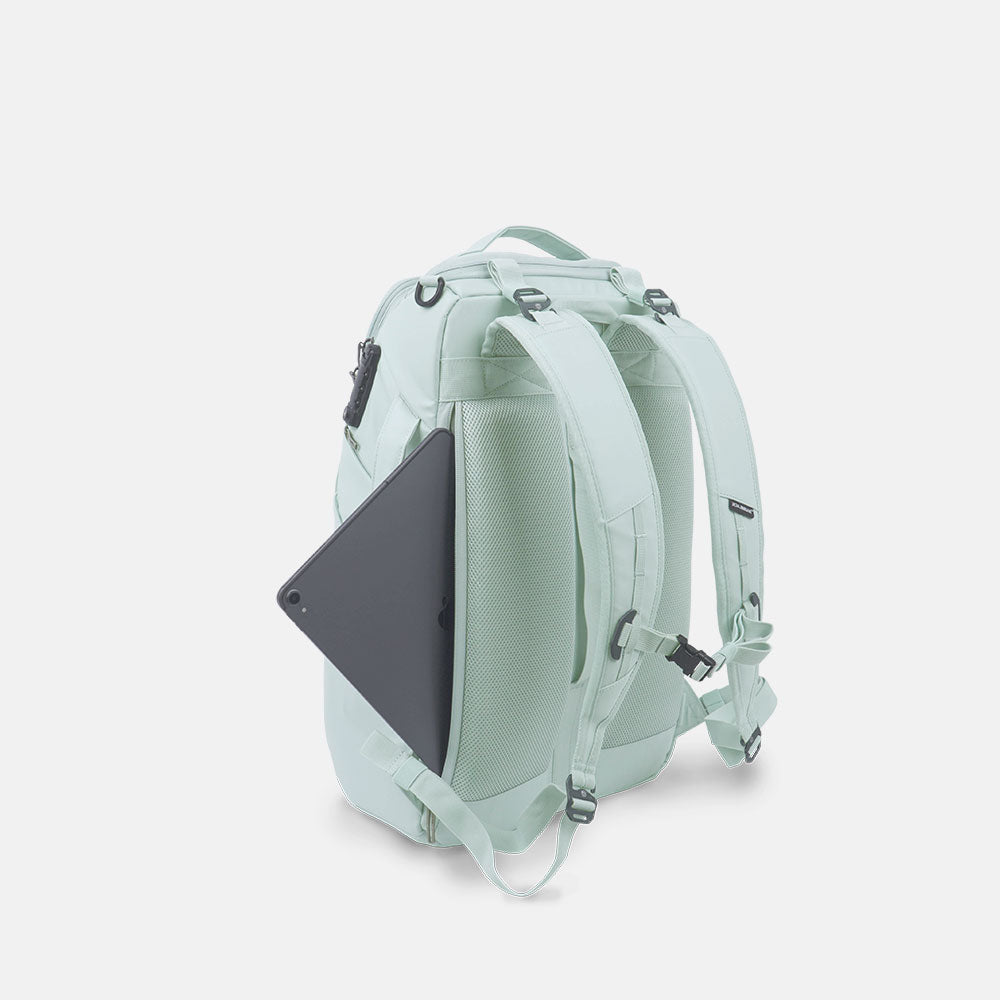 [B-GRADE] 35L Extreme Travel Backpack 3.0 / Mint Gray