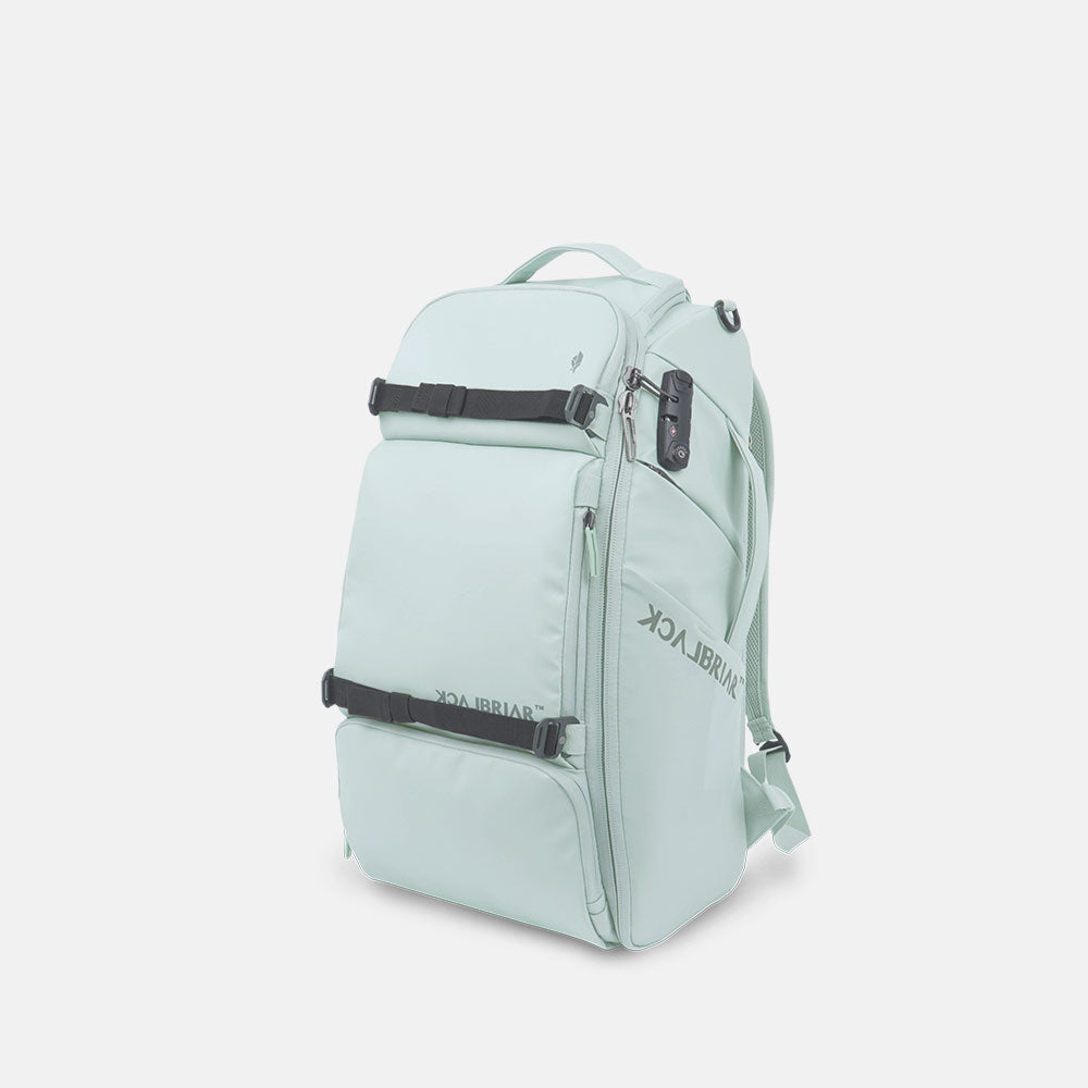 [B-GRADE] 35L Extreme Travel Backpack 3.0 / Mint Gray