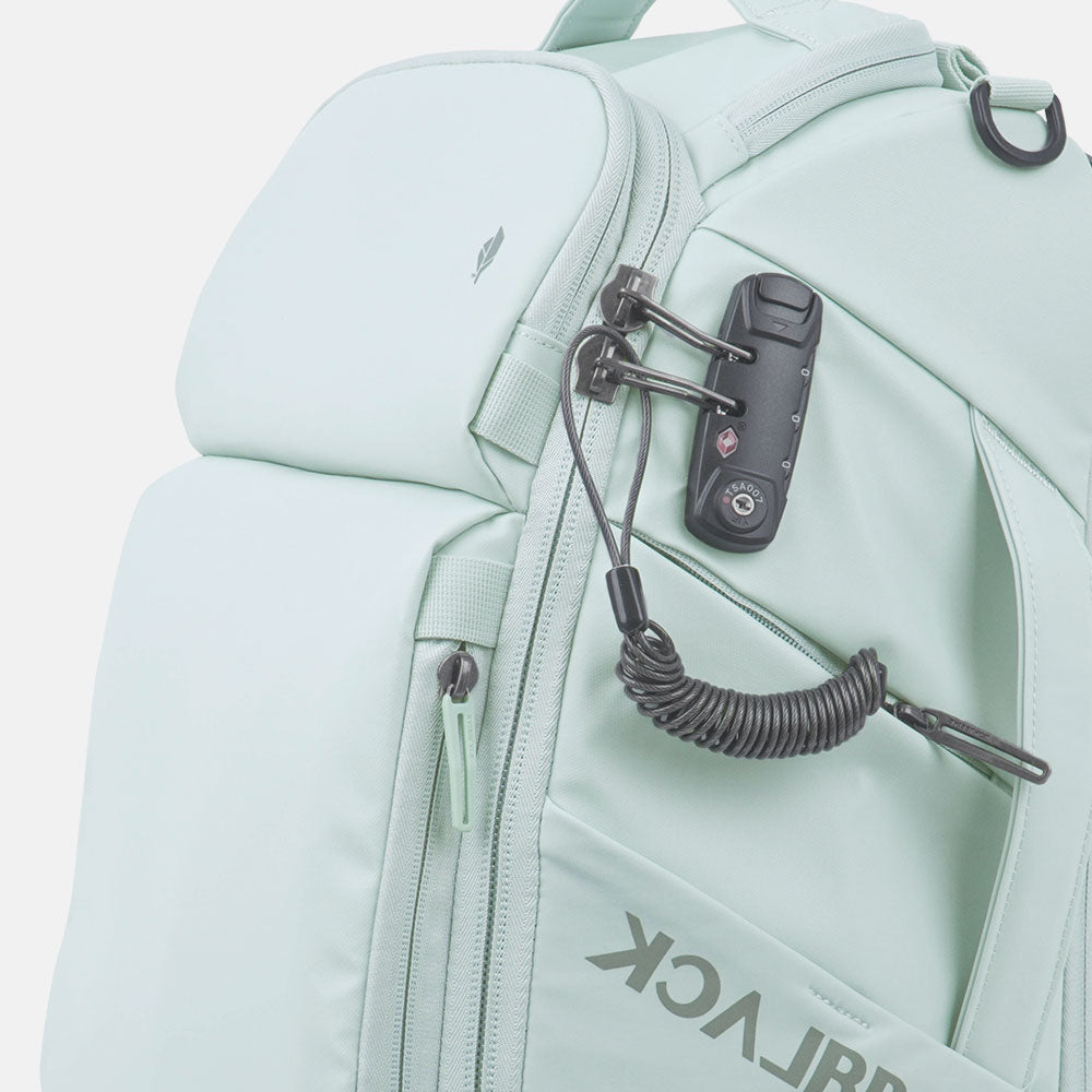 [B-GRADE] 35L Extreme Travel Backpack 3.0 / Mint Gray