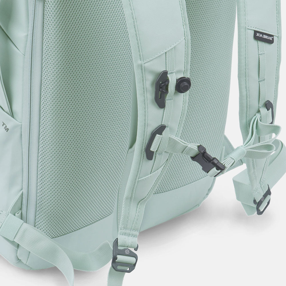 [B-GRADE] 35L Extreme Travel Backpack 3.0 / Mint Gray