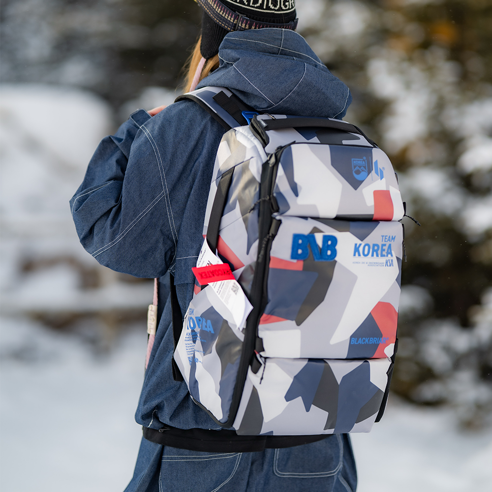 35L CONTAIN X BACKPACK / TEAM KOREA