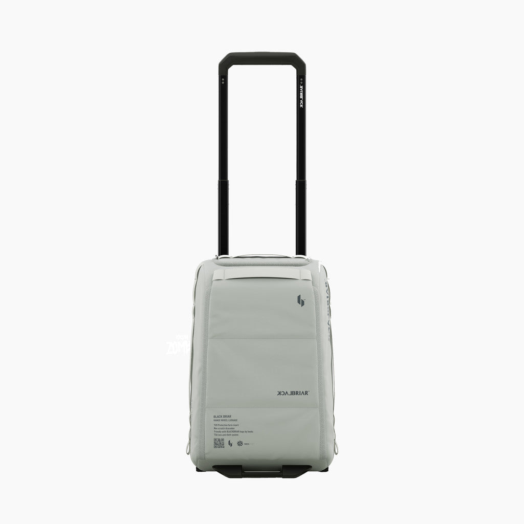 40L Range 1.0 휠 러기지 / Cactus Gray