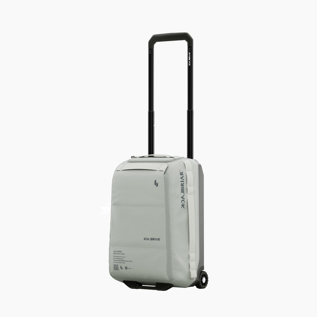 40L Range 1.0 휠 러기지 / Cactus Gray