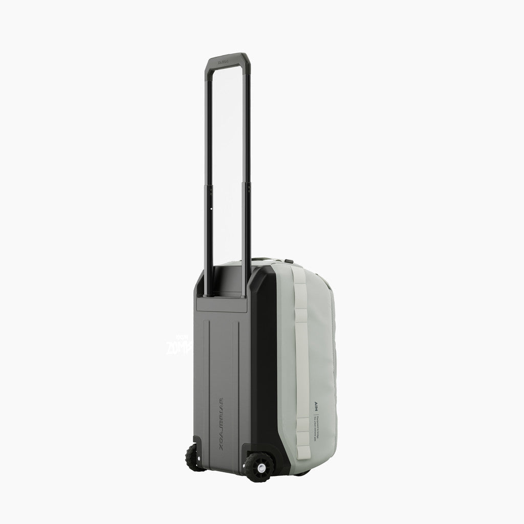 40L Range 1.0 휠 러기지 / Cactus Gray