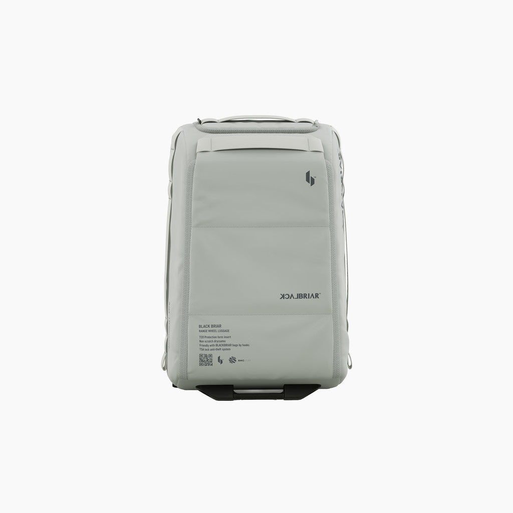 40L Range 1.0 휠 러기지 / Cactus Gray