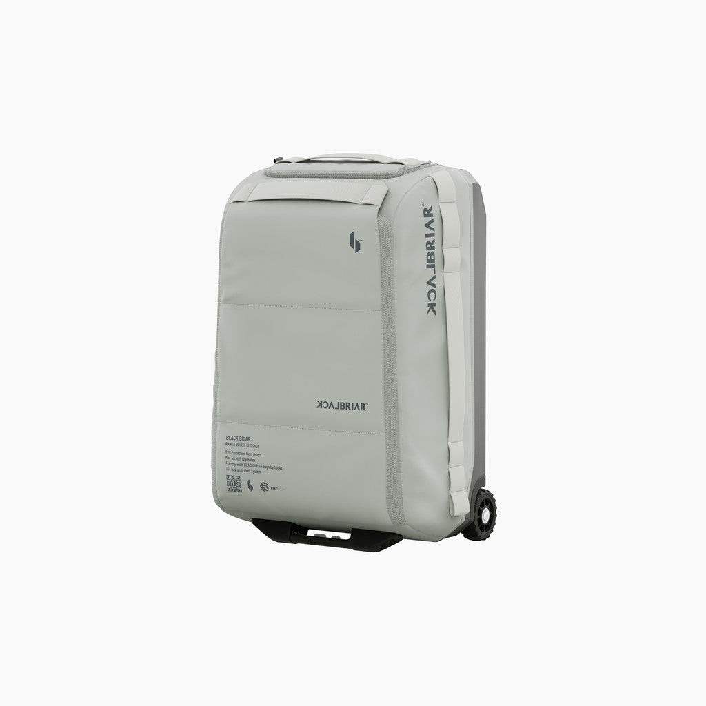 40L Range 1.0 휠 러기지 / Cactus Gray