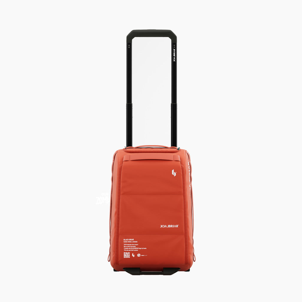 40L Range 1.0 휠 러기지 / 마르시안 레드