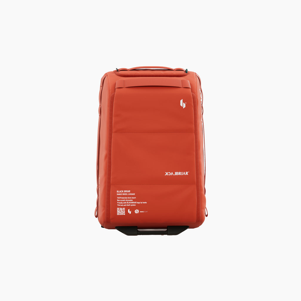 40L Range 1.0 휠 러기지 / 마르시안 레드