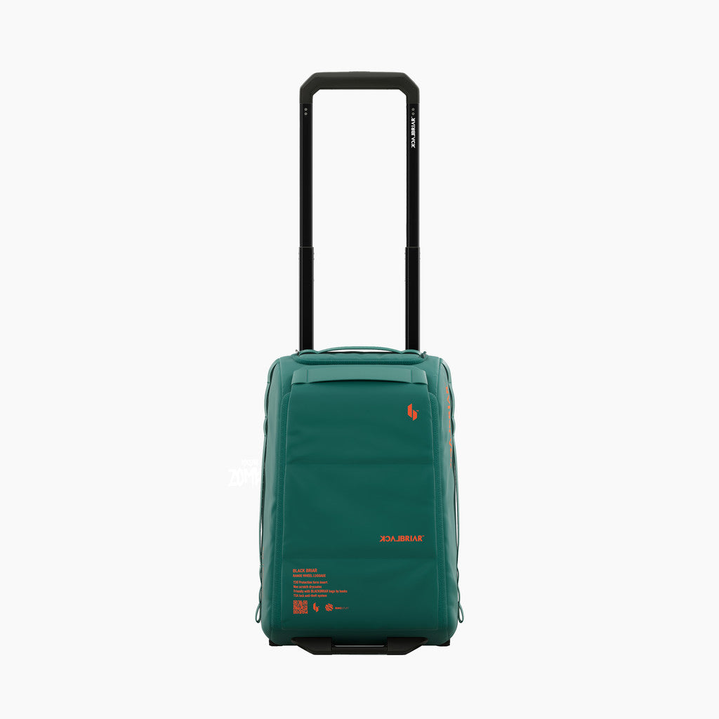 40L Range 1.0 휠 러기지 / 티일 그린