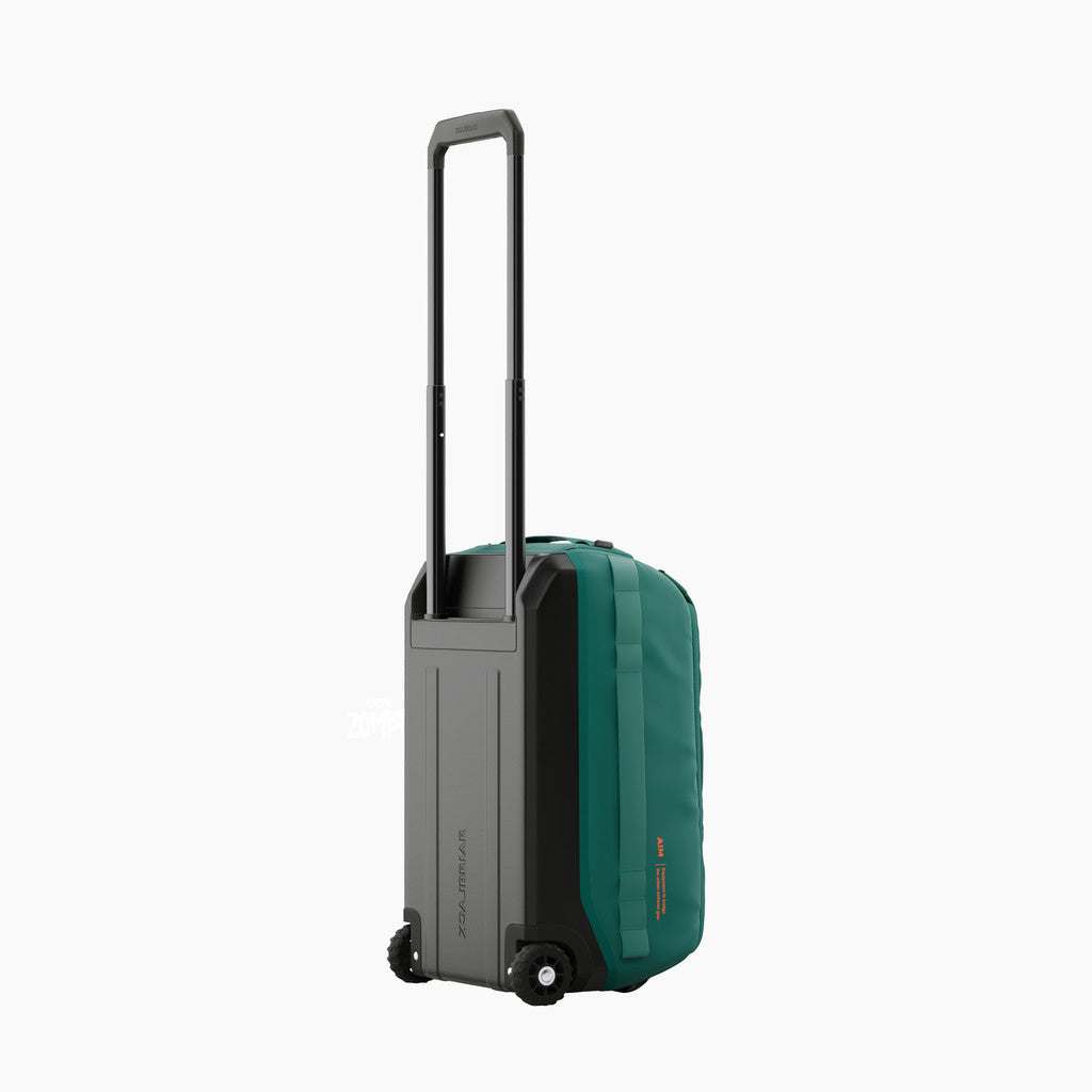 40L Range 1.0 휠 러기지 / 티일 그린