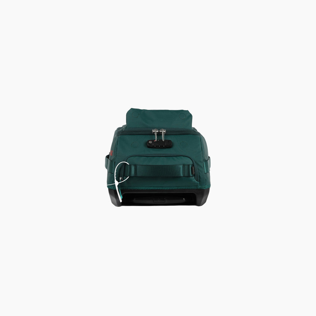 40L Range 1.0 휠 러기지 / 티일 그린