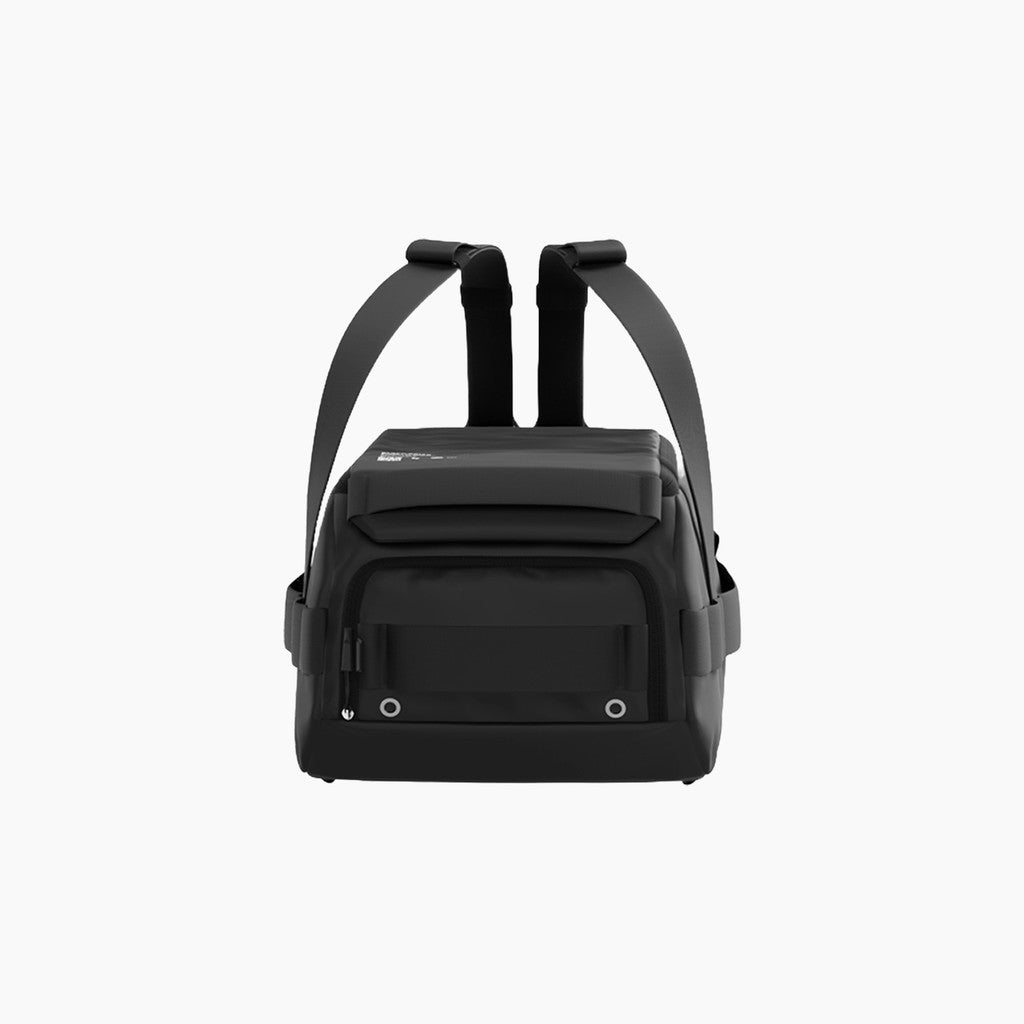 40L 레인지 더플 백팩 / 애쉬 블랙