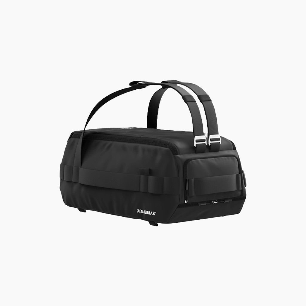 40L 레인지 더플 백팩 / 애쉬 블랙