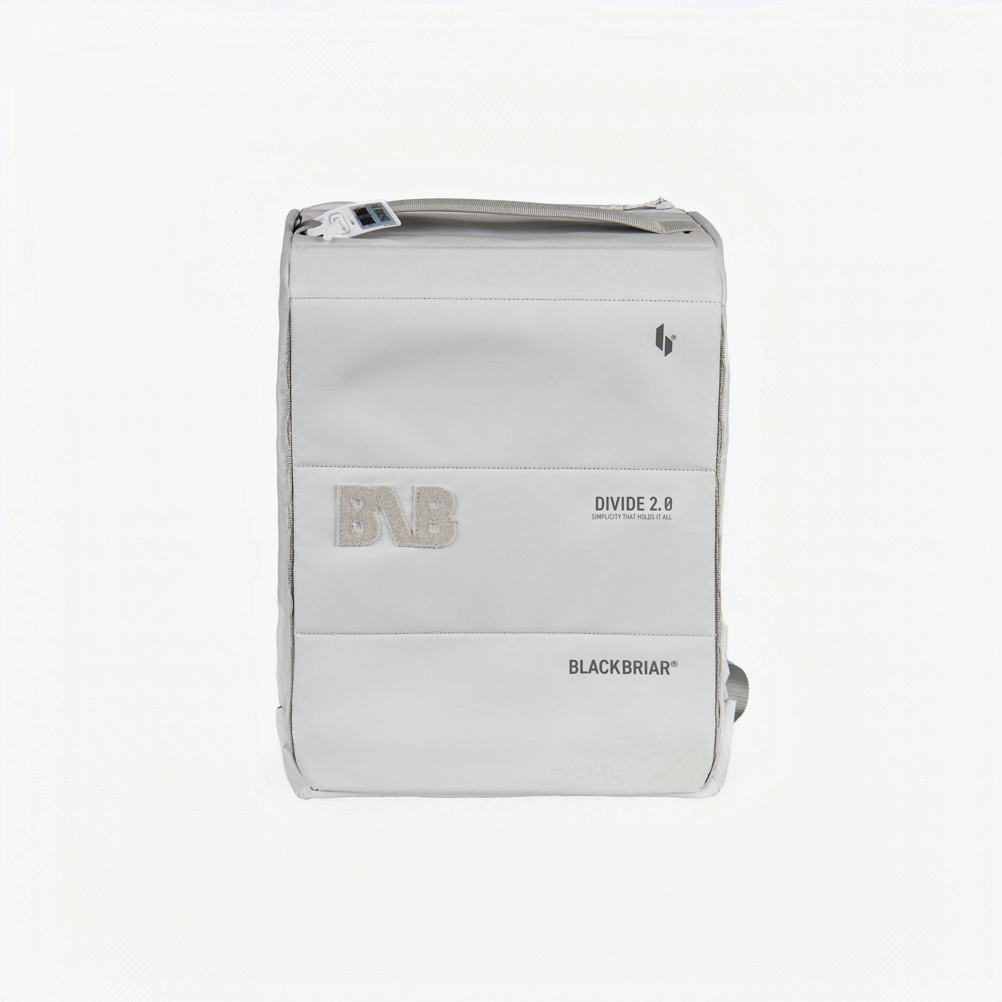 RANGE DIVIDED 2.0 BOOTS BACKPACK 40L / Luna Gray