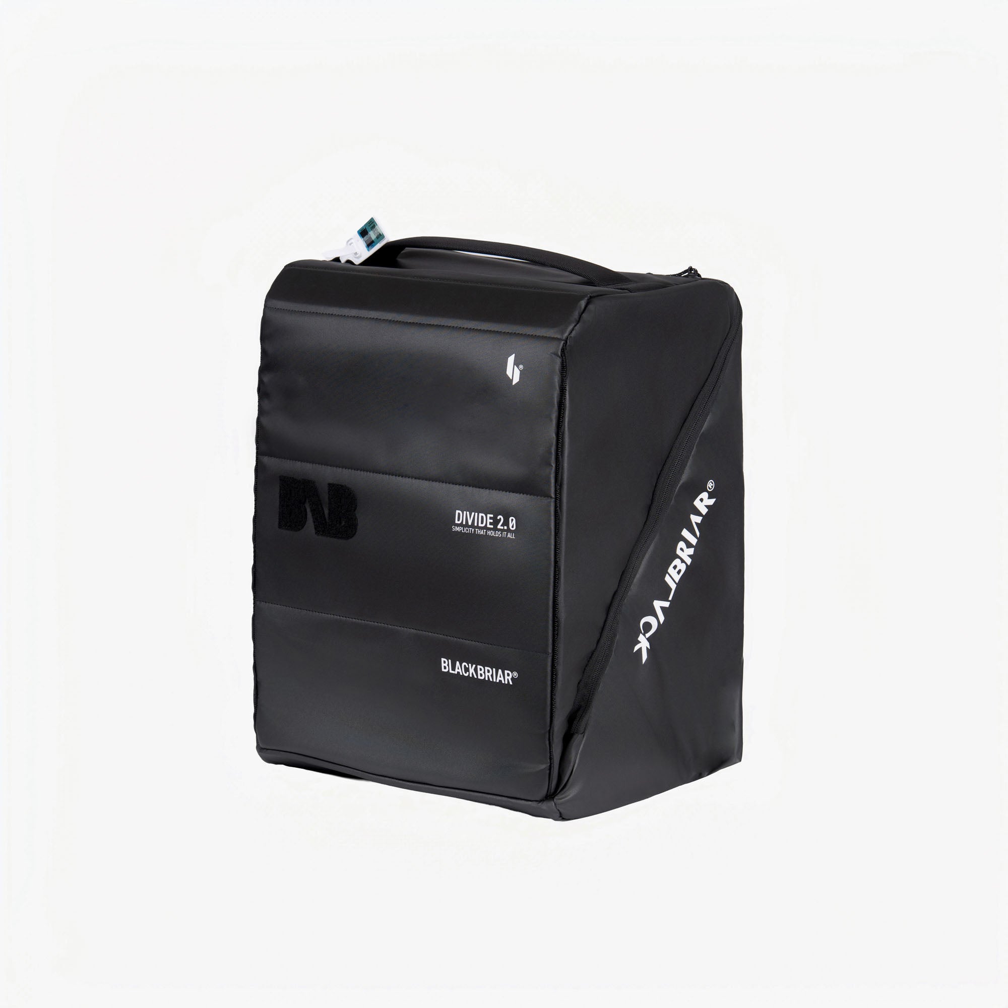 RANGE DIVIDED 2.0 BOOTS BACKPACK 40L / Ashy Black