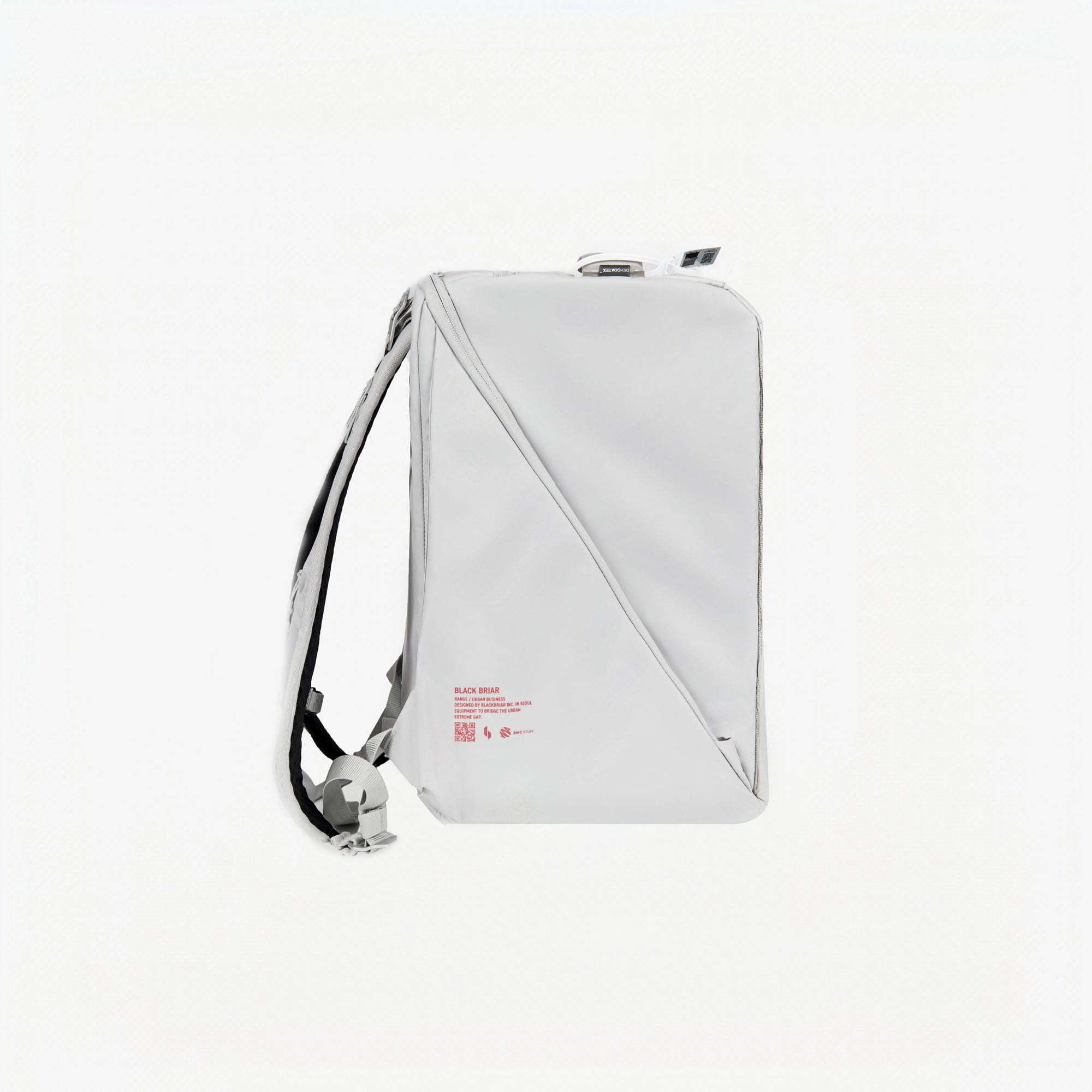 RANGE DIVIDED 2.0 BOOTS BACKPACK 40L / Luna Gray