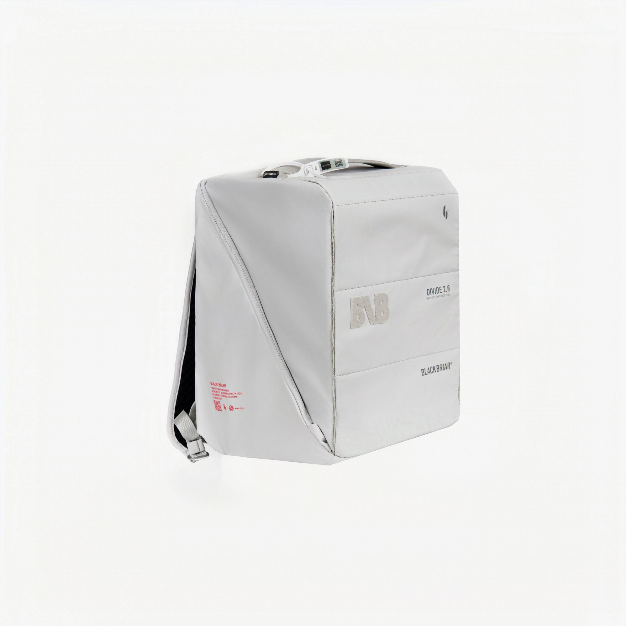 RANGE DIVIDED 2.0 BOOTS BACKPACK 40L / Luna Gray