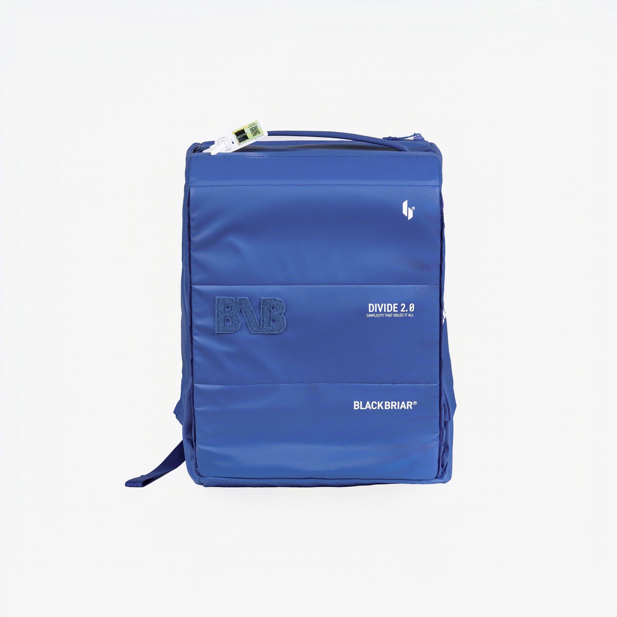 RANGE DIVIDED 2.0 BOOTS BACKPACK 40L / Vitality Blue