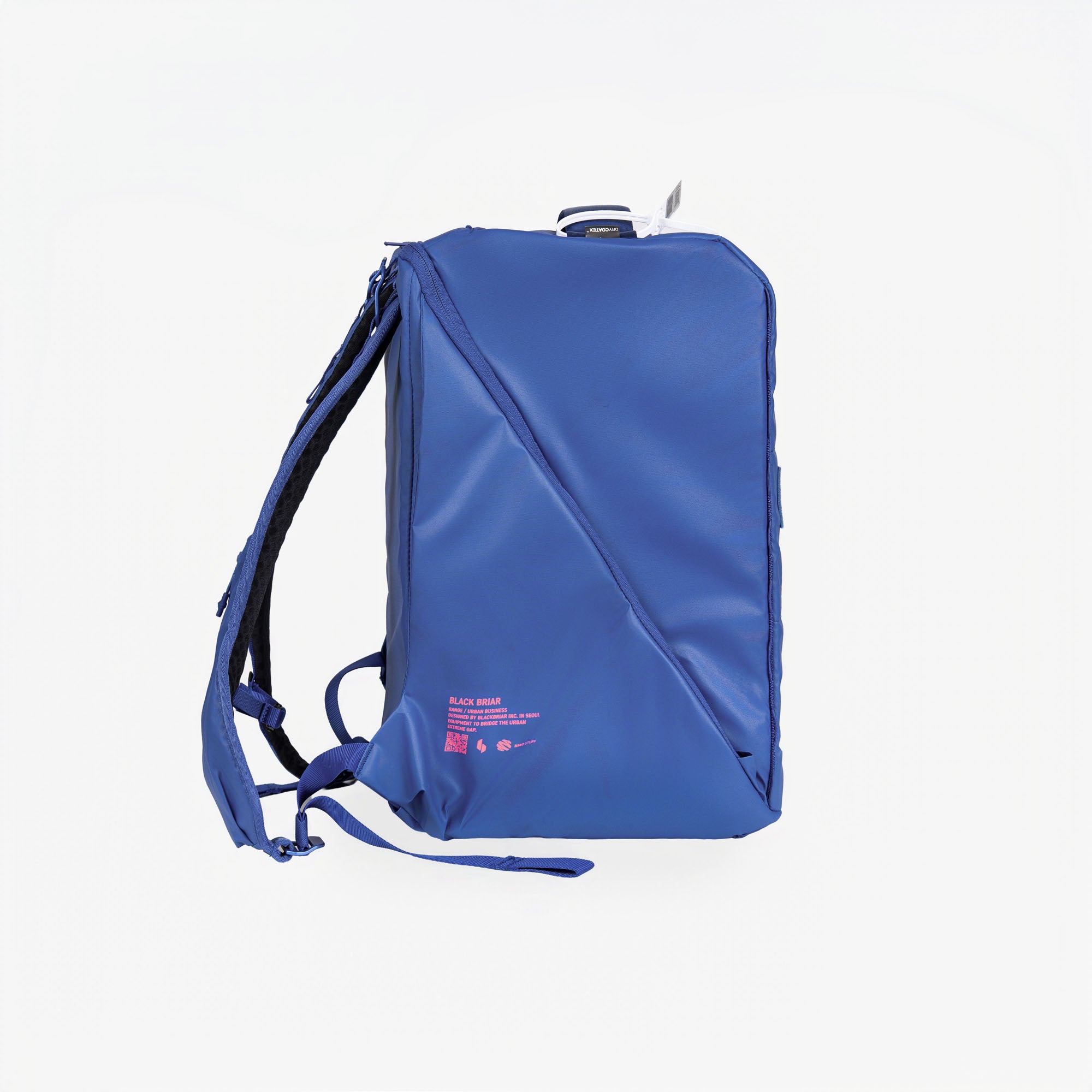 RANGE DIVIDED 2.0 BOOTS BACKPACK 40L / Vitality Blue