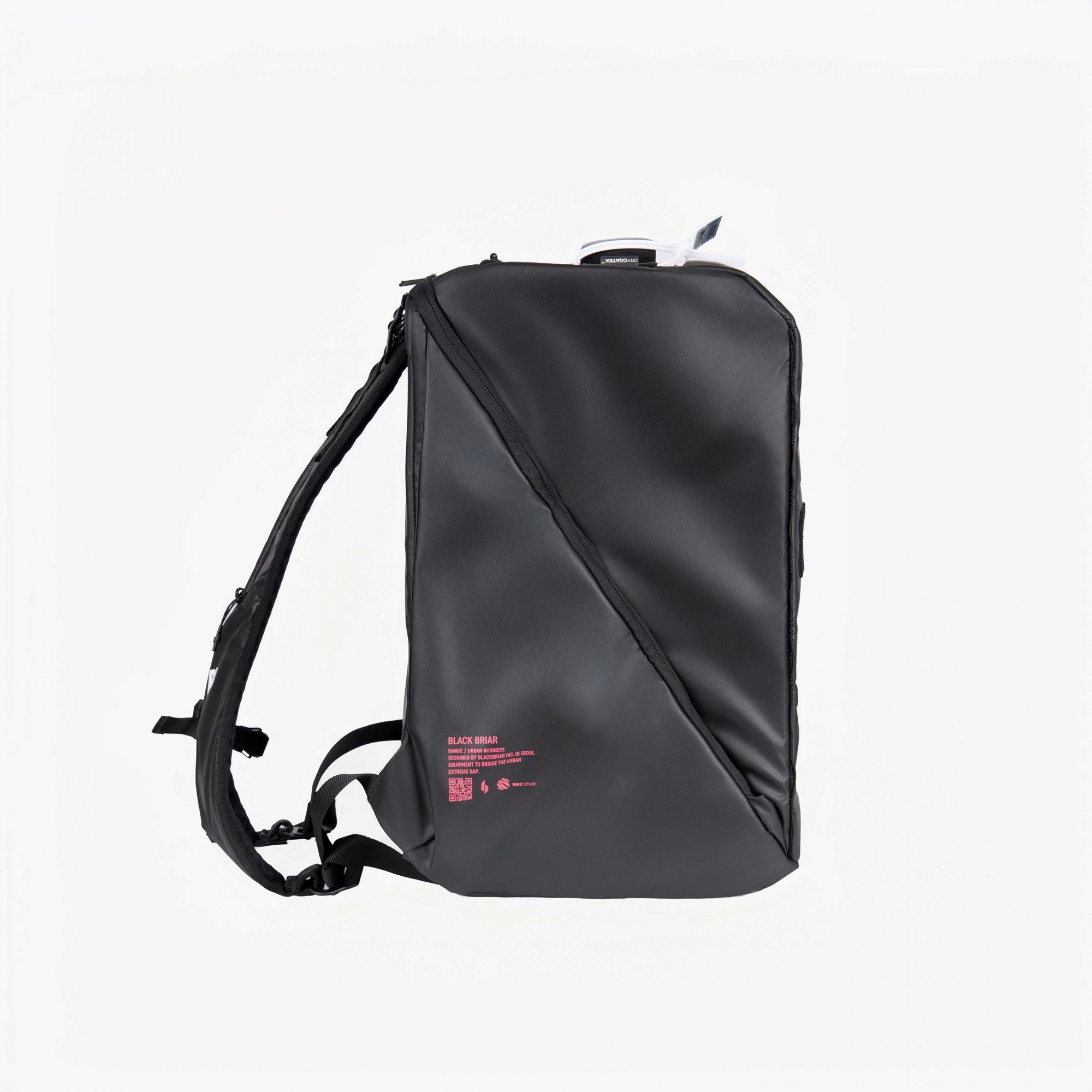 RANGE DIVIDED 2.0 BOOTS BACKPACK 40L / Ashy Black