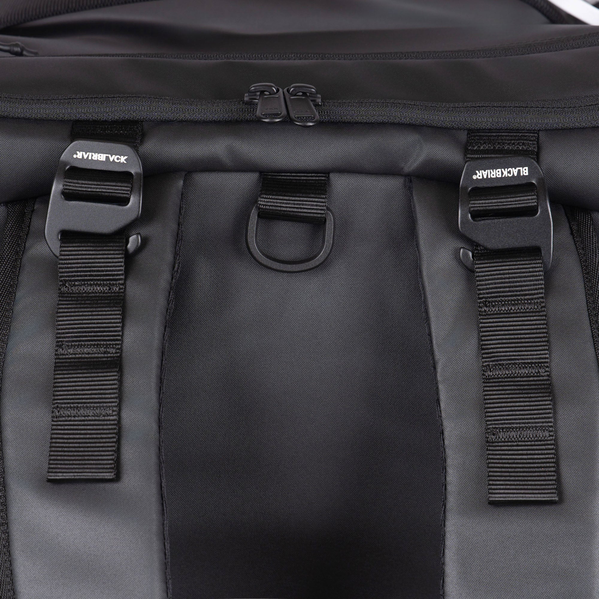 RANGE DIVIDED 2.0 BOOTS BACKPACK 40L / Ashy Black