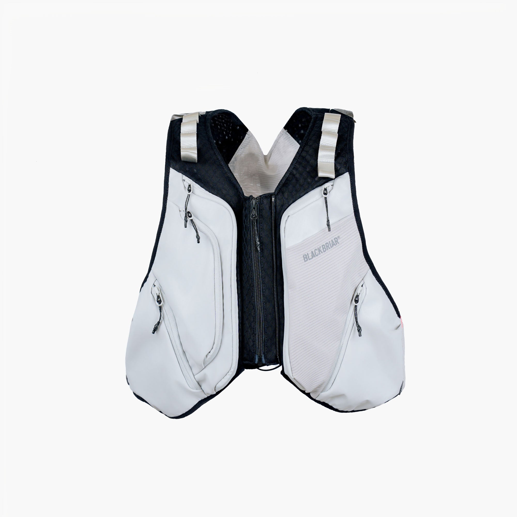 MULTI VEST X  / Luna Gray