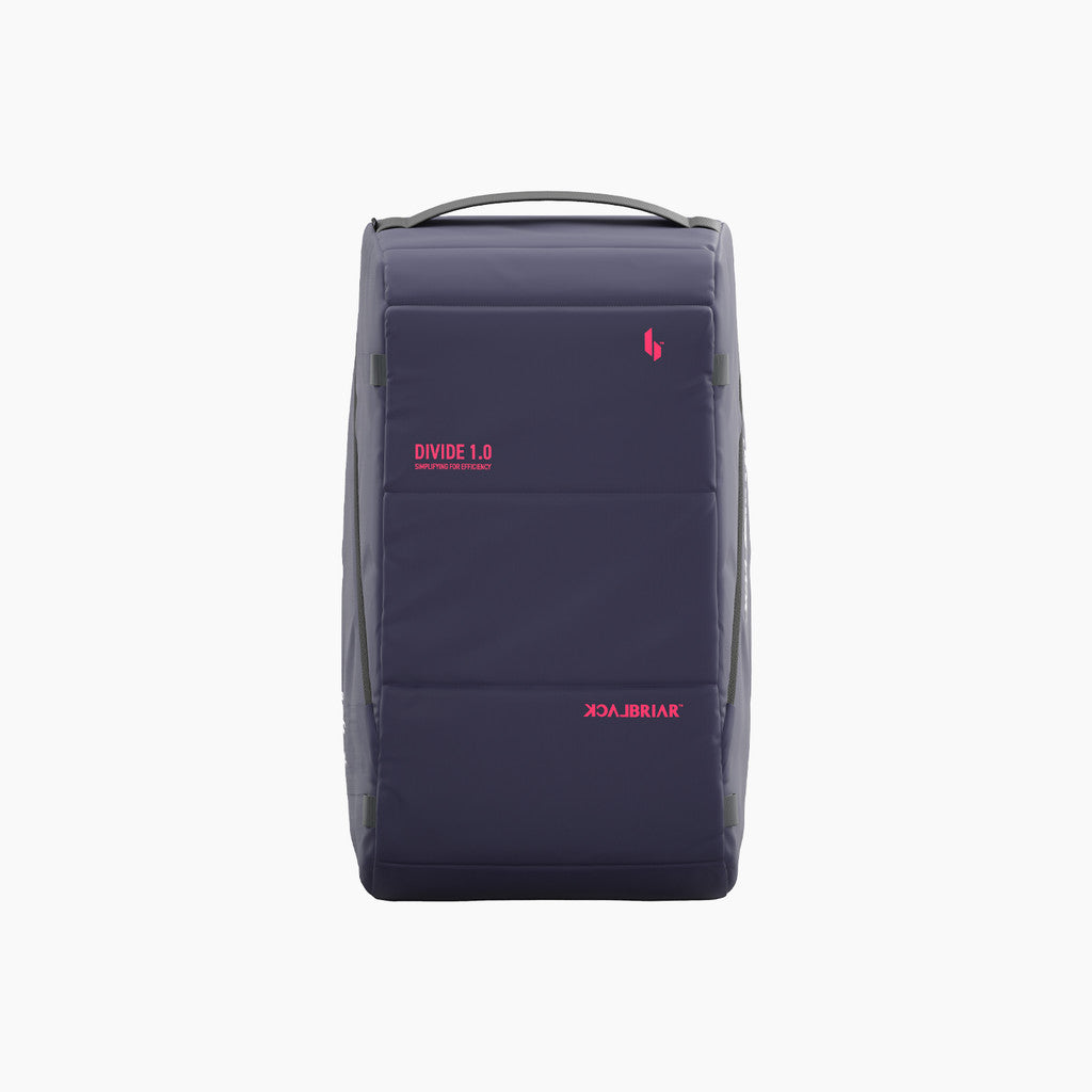 55L Range Divide 부츠 백팩 1.0 / 딥 퍼플