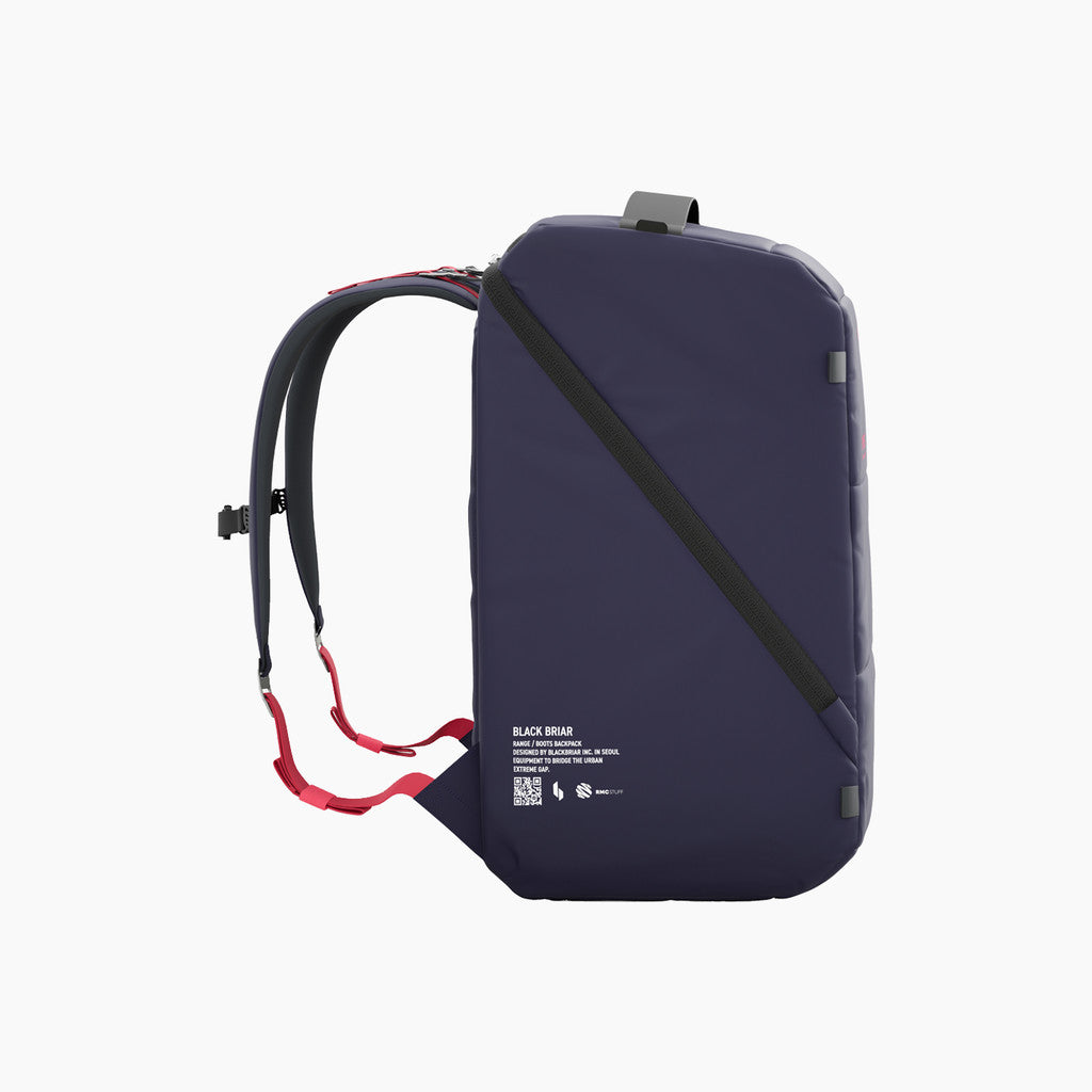 55L Range Divide 부츠 백팩 1.0 / 딥 퍼플