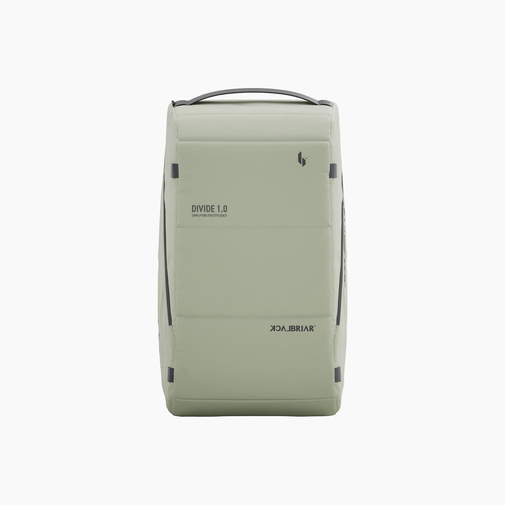 55L 레인지 디바이드 부츠백팩 1.0 / 데저트 그린