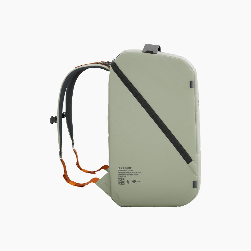55L 레인지 디바이드 부츠백팩 1.0 / 데저트 그린