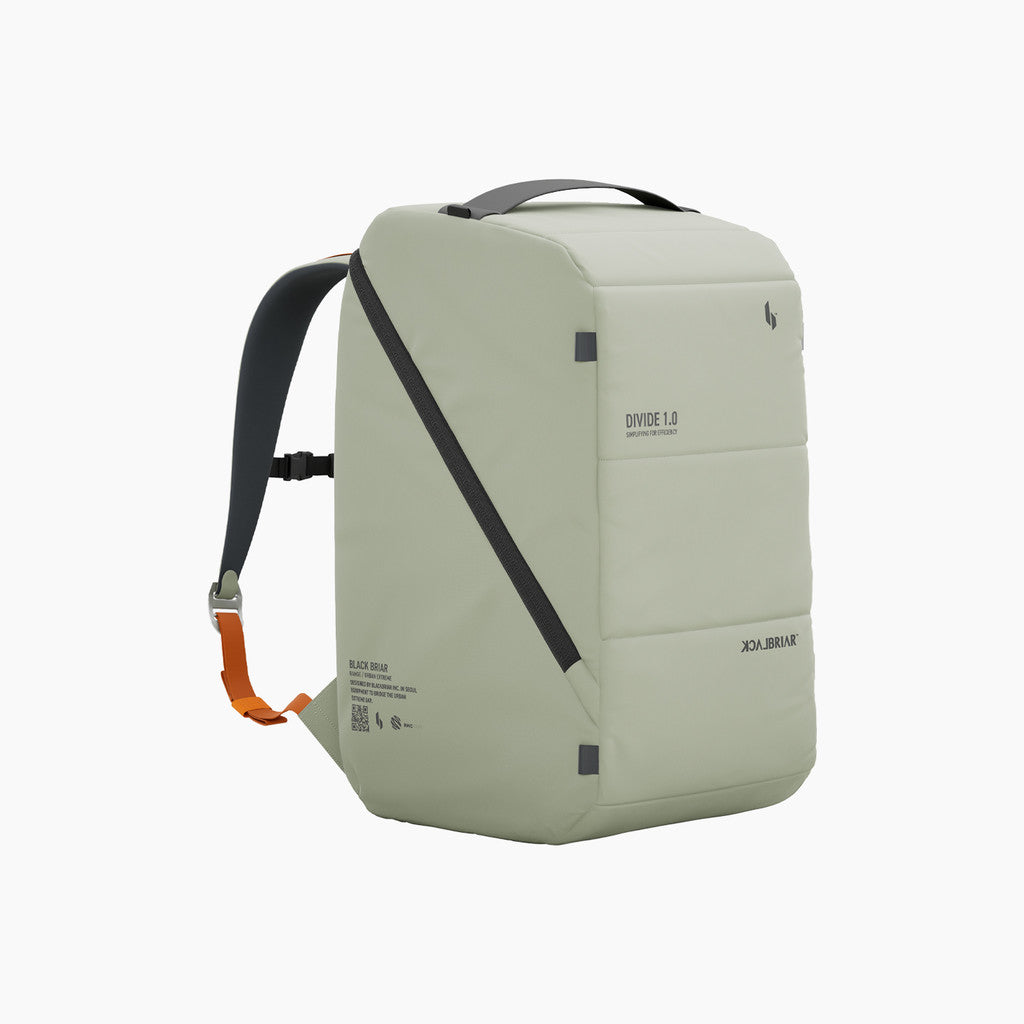 55L 레인지 디바이드 부츠백팩 1.0 / 데저트 그린