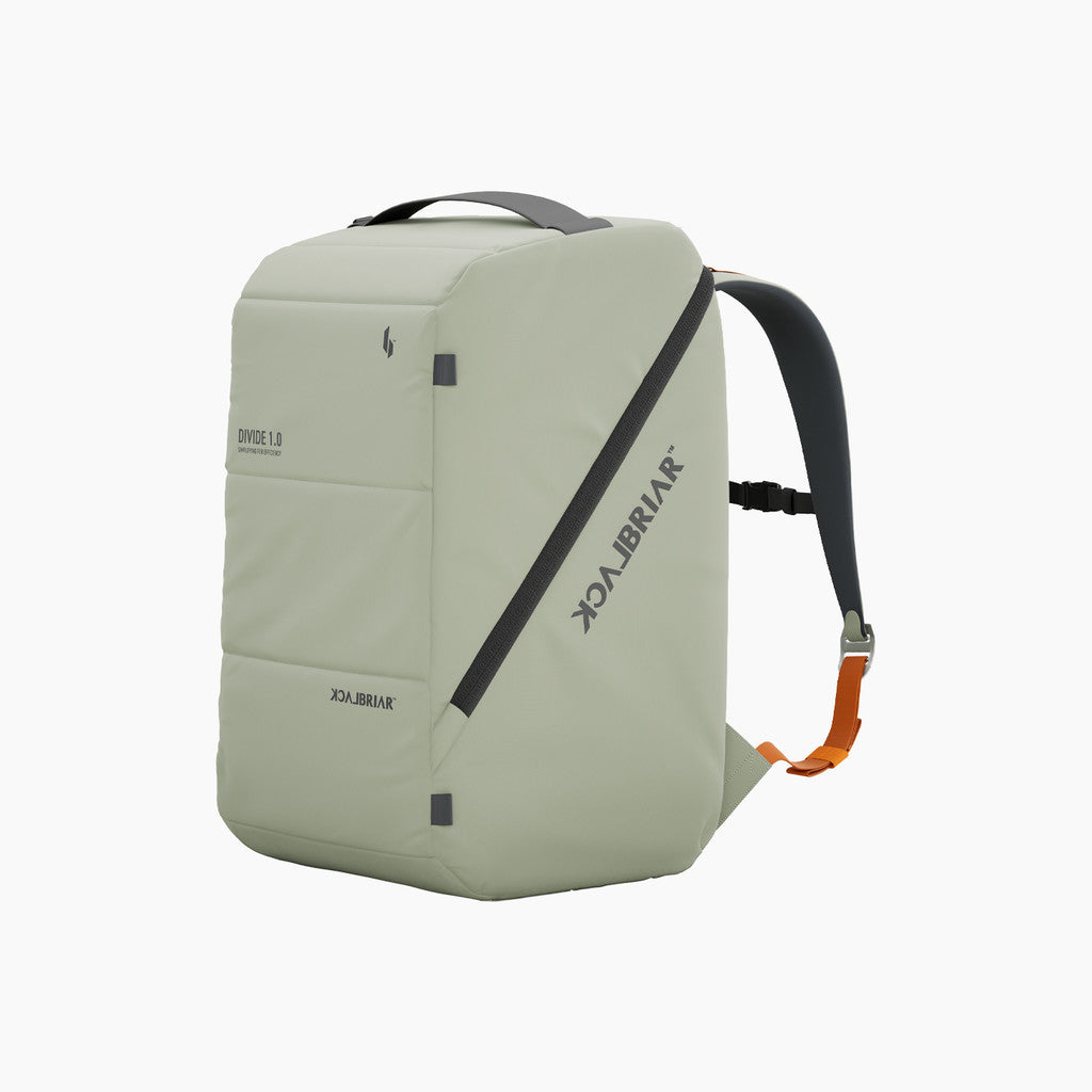 55L 레인지 디바이드 부츠백팩 1.0 / 데저트 그린