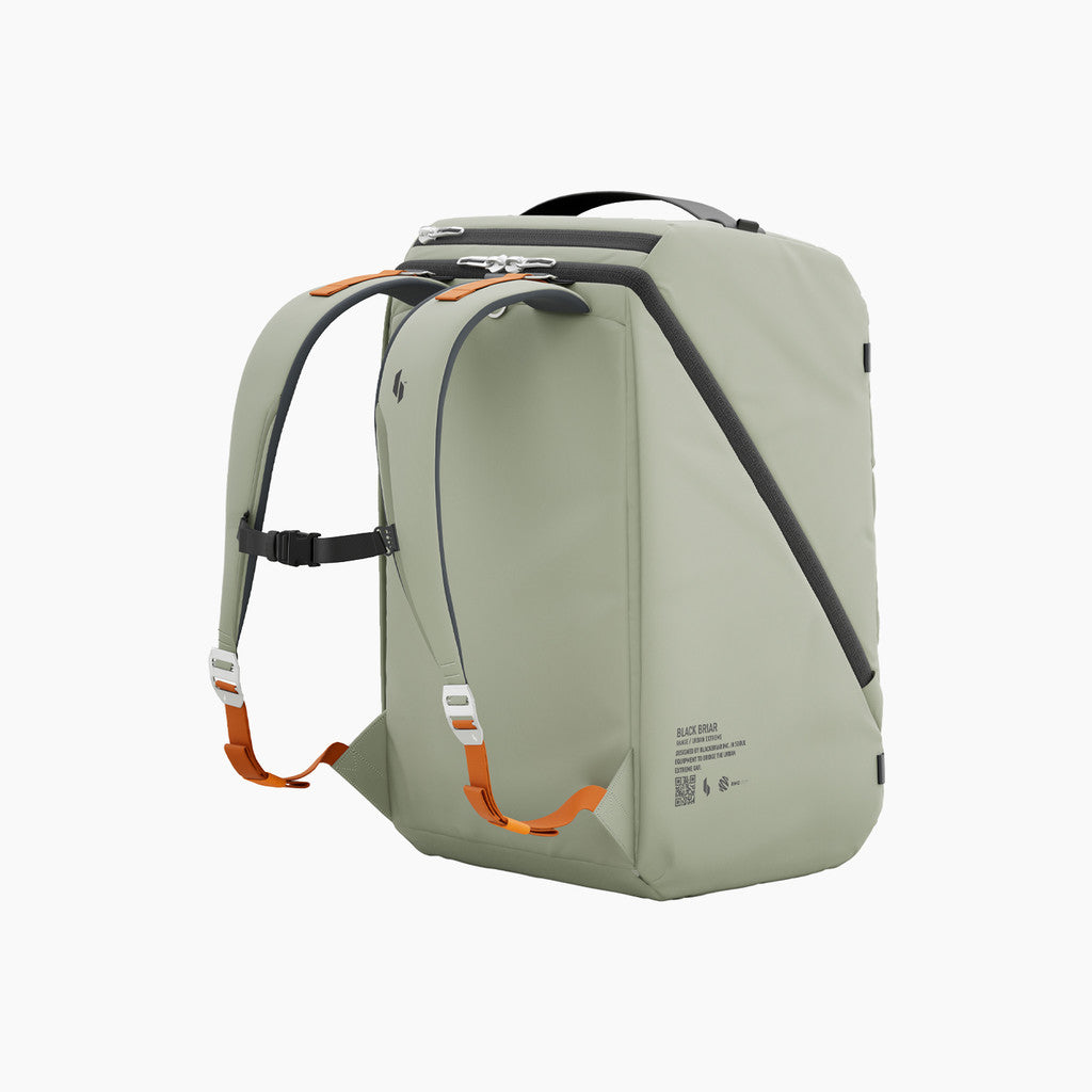 55L 레인지 디바이드 부츠백팩 1.0 / 데저트 그린