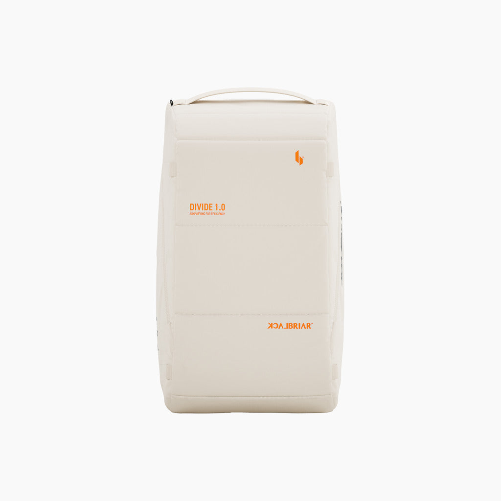 55L Range Divide 부츠 백팩 1.0 / Desert White
