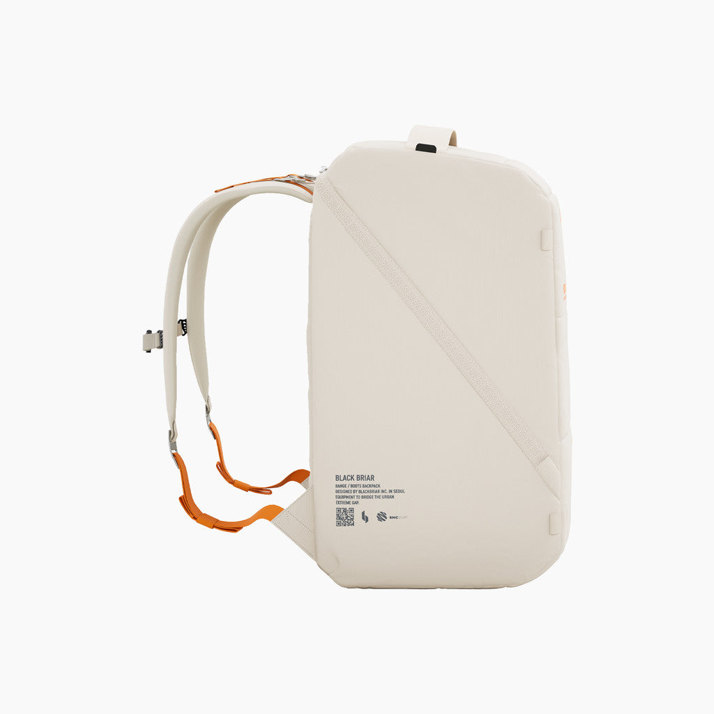 55L Range Divide 부츠 백팩 1.0 / Desert White