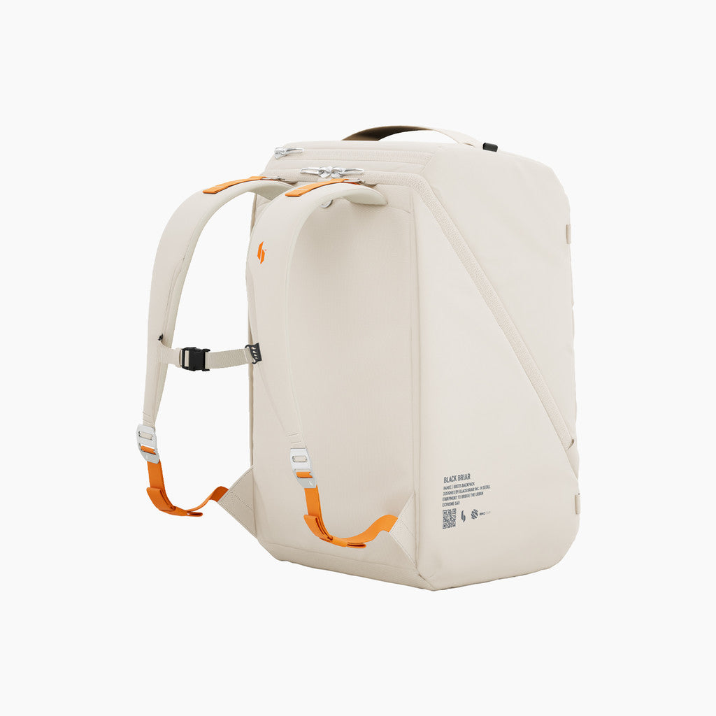 55L Range Divide 부츠 백팩 1.0 / Desert White