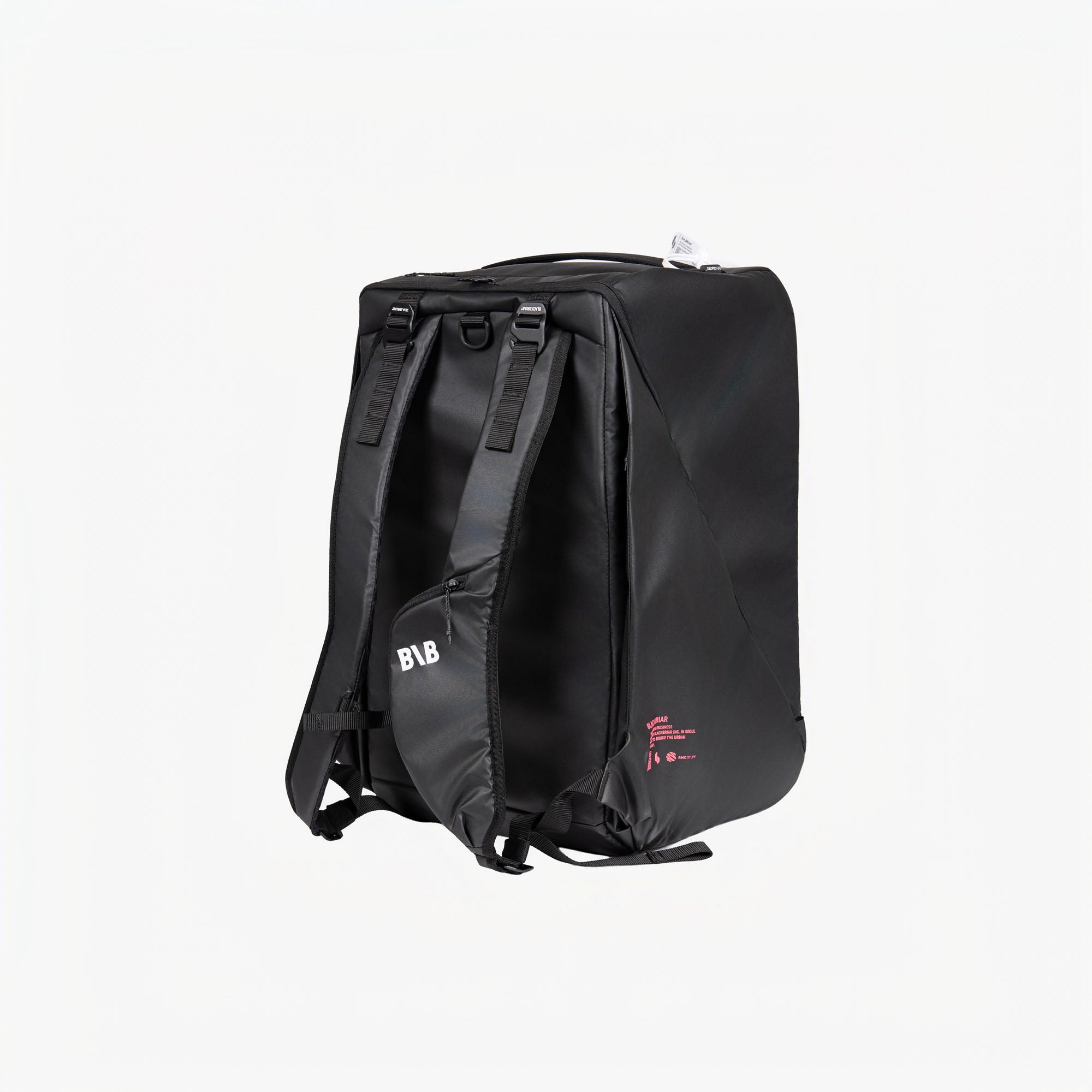 RANGE DIVIDED 2.0 BOOTS BACKPACK 55L / Ashy Black
