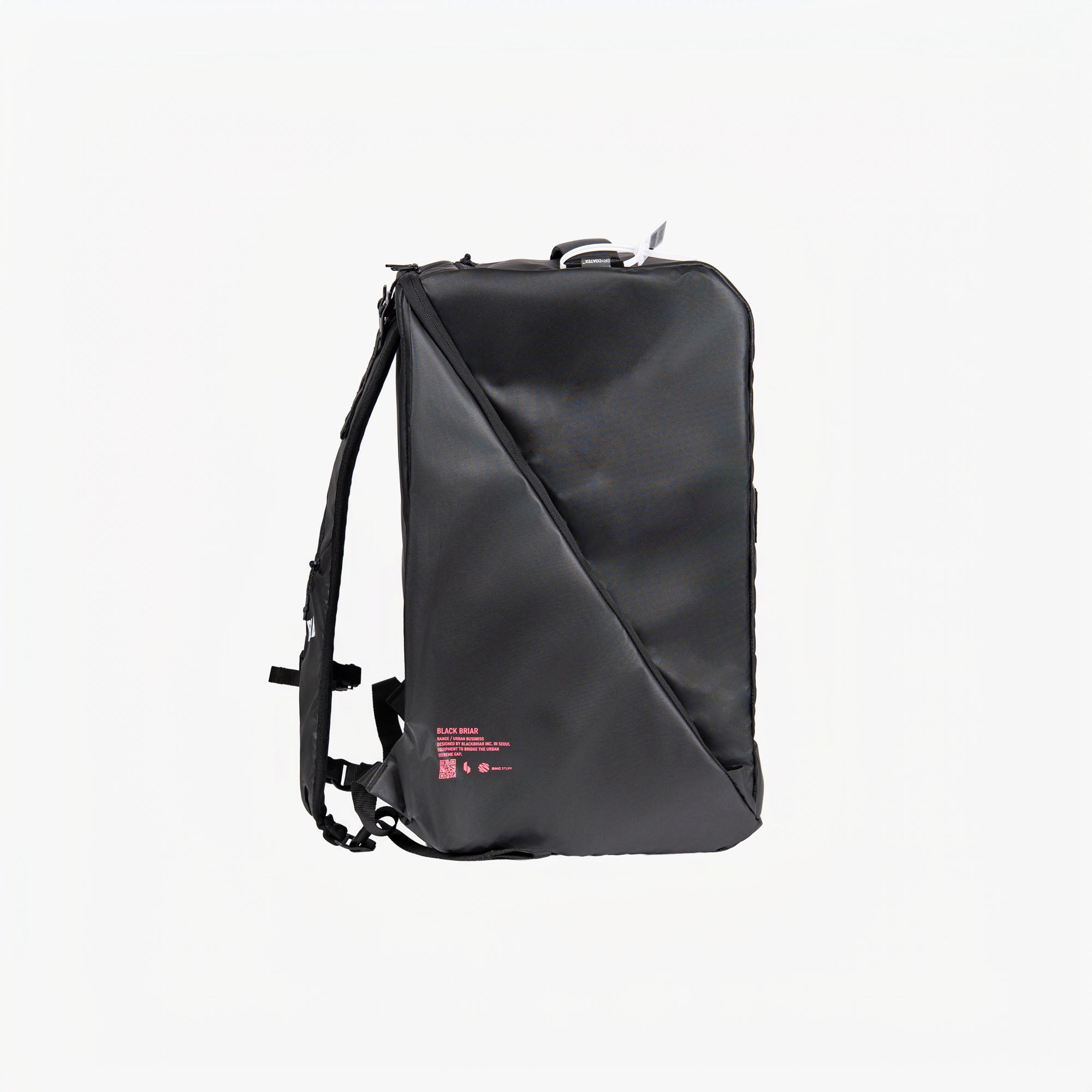 RANGE DIVIDED 2.0 BOOTS BACKPACK 55L / Ashy Black