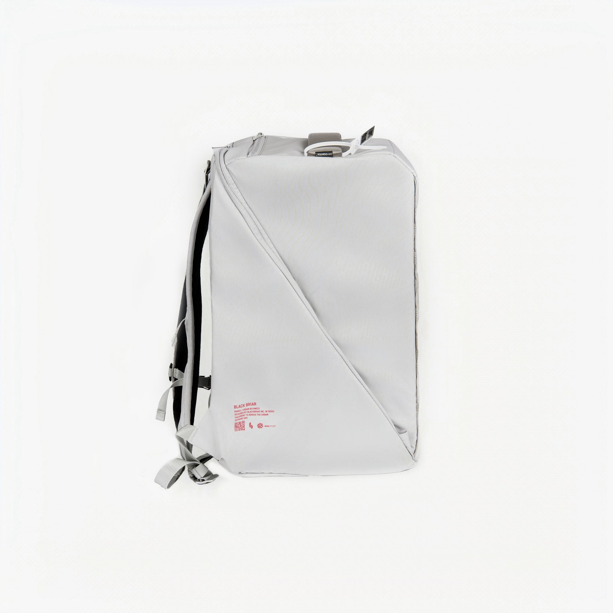 RANGE DIVIDED 2.0 BOOTS BACKPACK 55L / Luna Gray