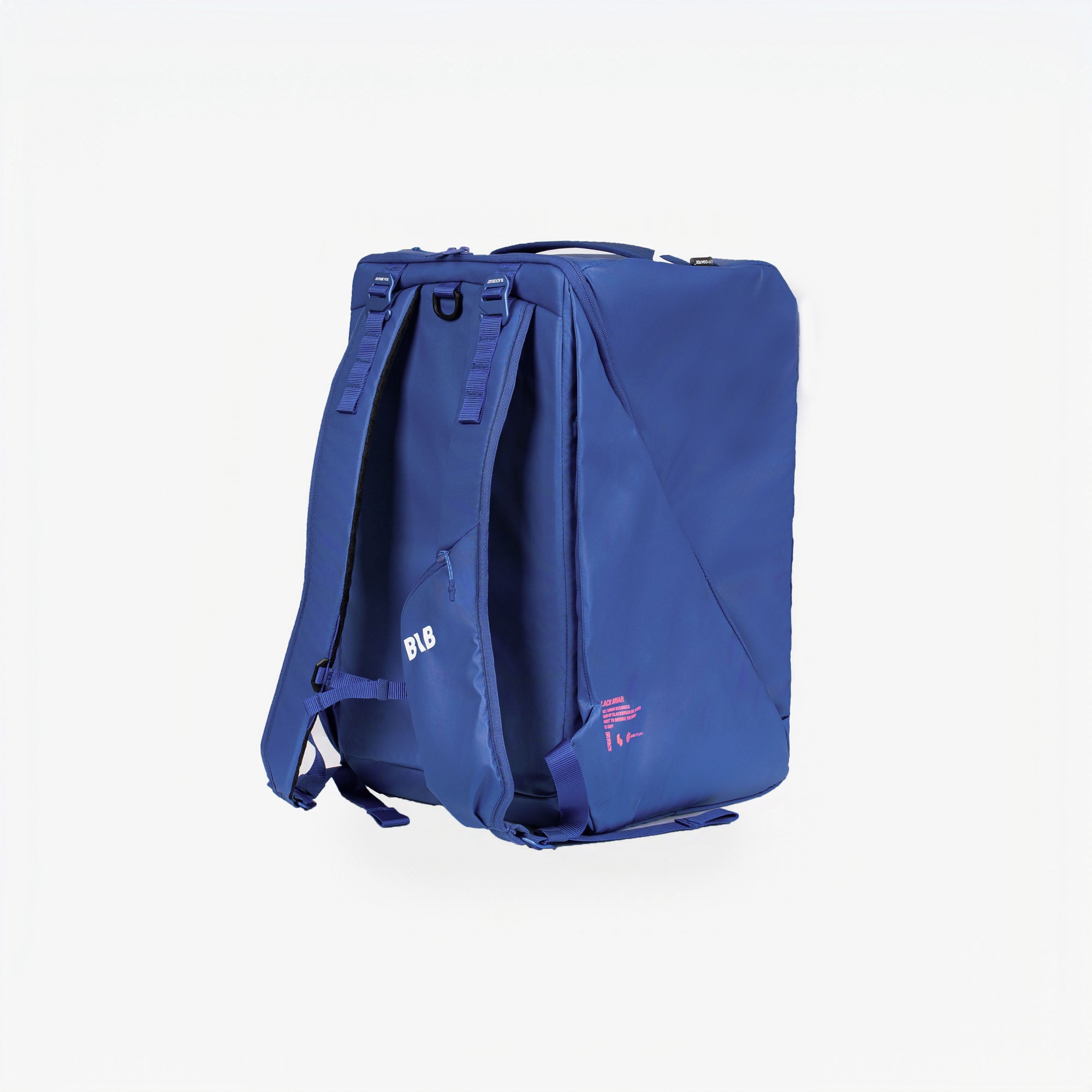 RANGE DIVIDED 2.0 BOOTS BACKPACK 55L / Vitality Blue