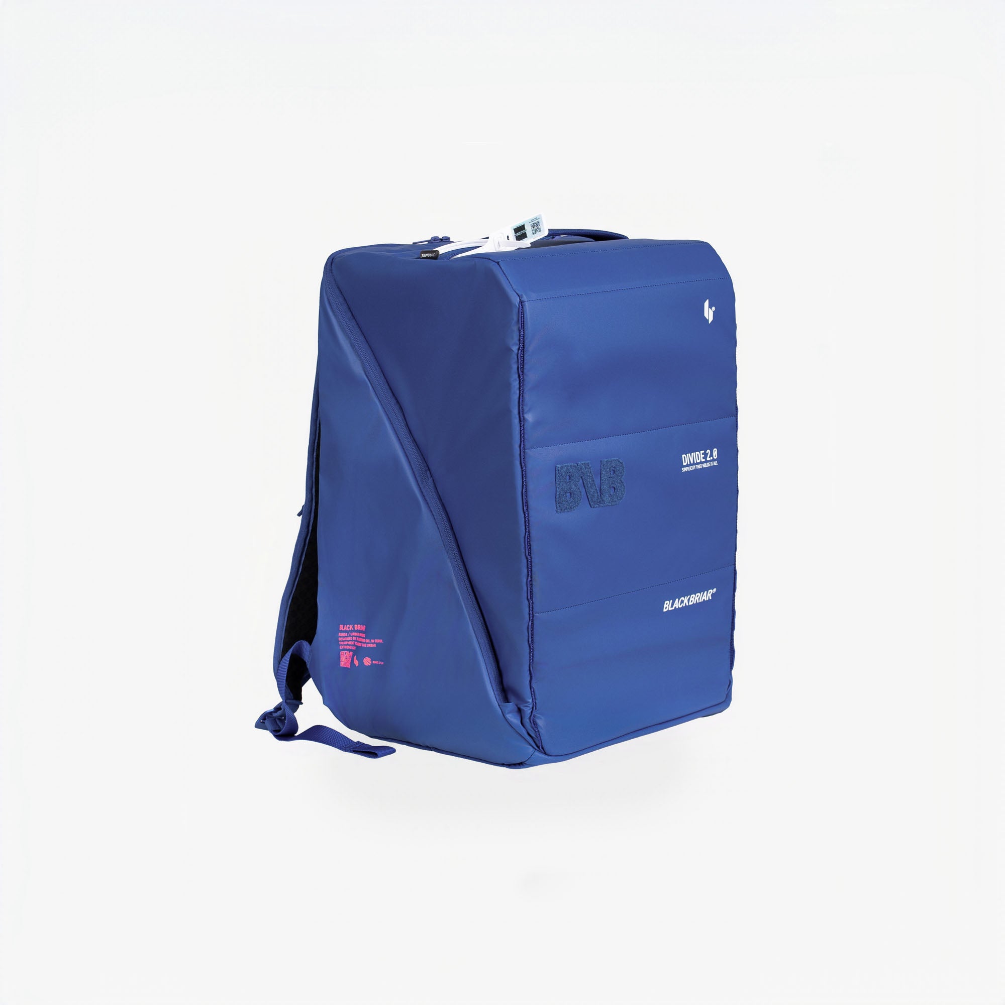 RANGE DIVIDED 2.0 BOOTS BACKPACK 55L / Vitality Blue