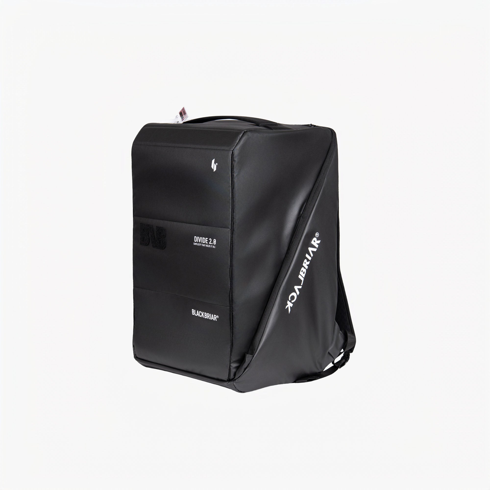 RANGE Divide 2.0 Boot Backpack 55L - Ski Boot Backpack | BLACKBRIAR