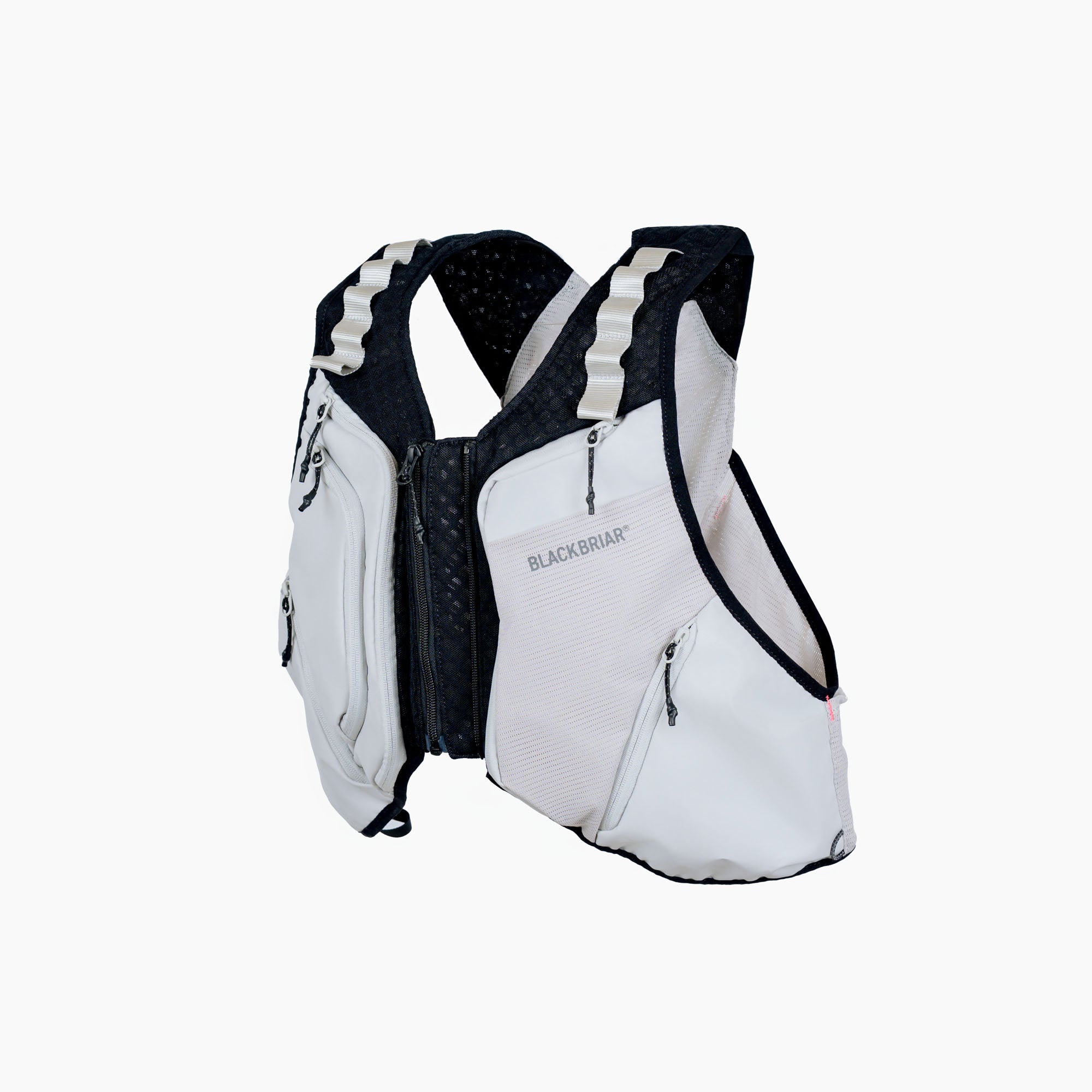 MULTI VEST X  / Luna Gray