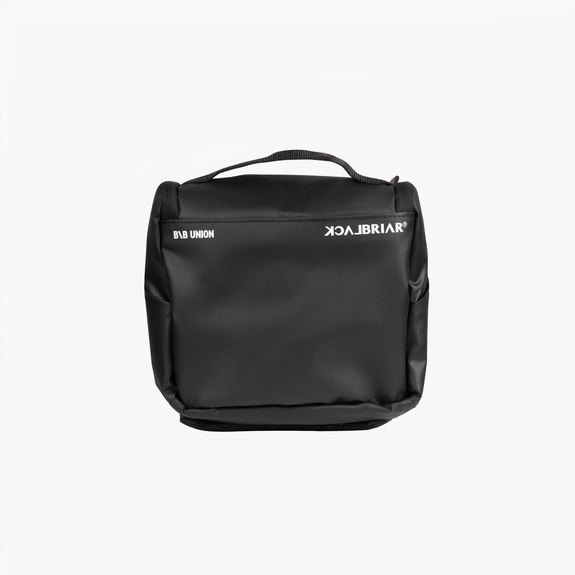 CONTAIN WASH POUCH / Ashy Black