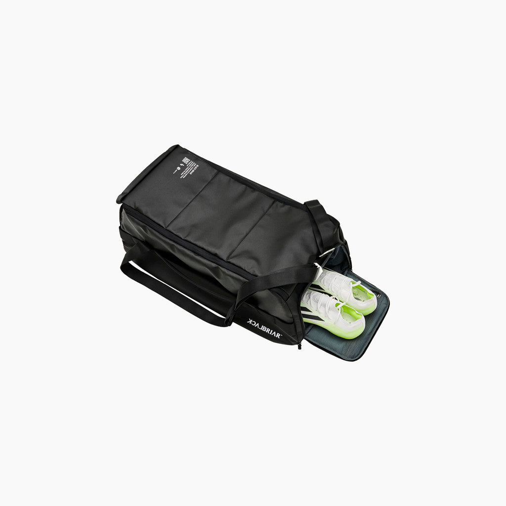 60L Range Duffel Backpack / Ashy Black