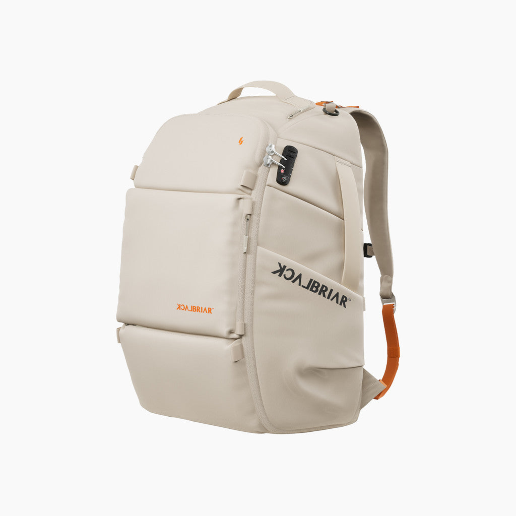 65L 익스트림 이큅먼트 백팩 7.0 / 데저트 화이트